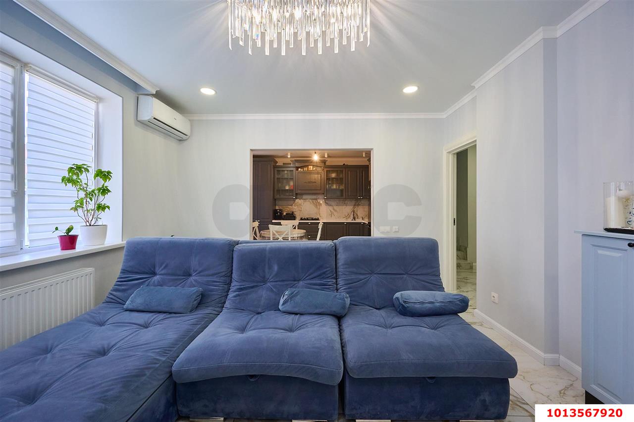 Фото №6: Дом 130 м² + 5 сот. - Краснодар, Прикубанский внутригородской округ, п. коттеджный  Греция, ул. Оливковая, 1к127