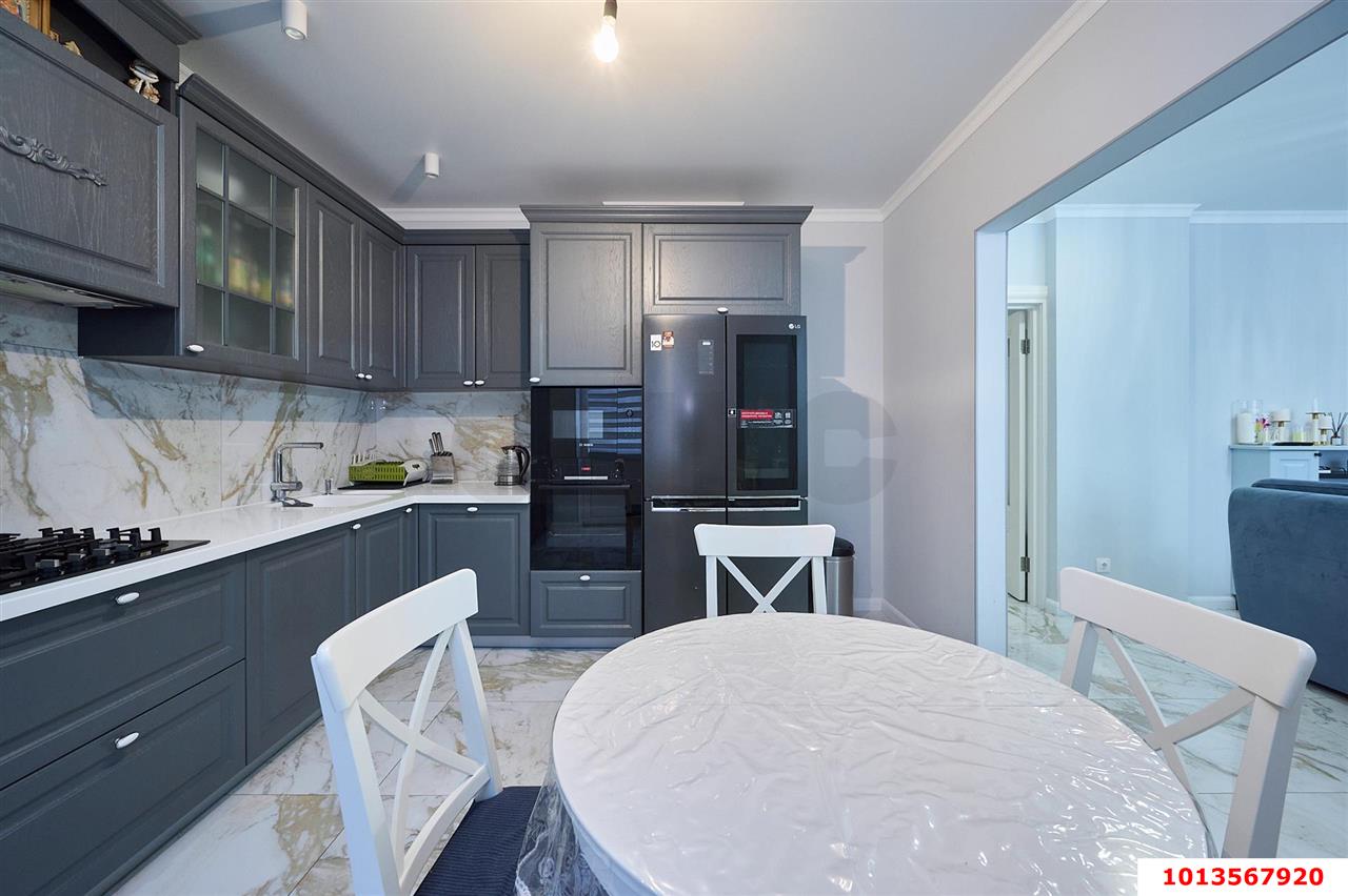 Фото №4: Дом 130 м² + 5 сот. - Краснодар, Прикубанский внутригородской округ, п. коттеджный  Греция, ул. Оливковая, 1к127