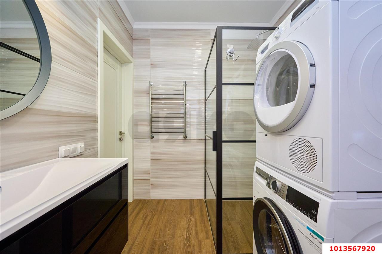 Фото №12: Дом 130 м² + 5 сот. - Краснодар, Прикубанский внутригородской округ, п. коттеджный  Греция, ул. Оливковая, 1к127