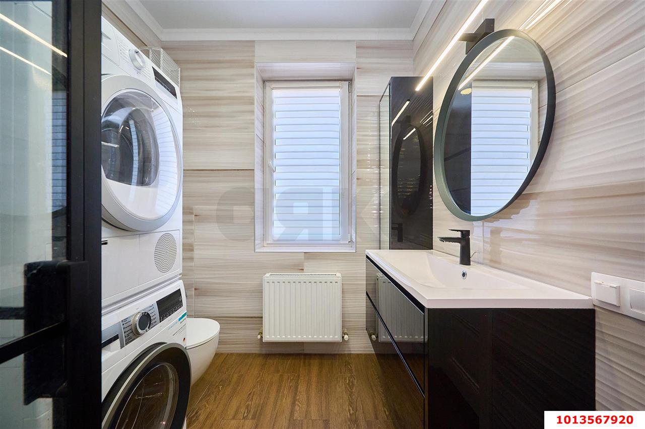 Фото №11: Дом 130 м² + 5 сот. - Краснодар, Прикубанский внутригородской округ, п. коттеджный  Греция, ул. Оливковая, 1к127