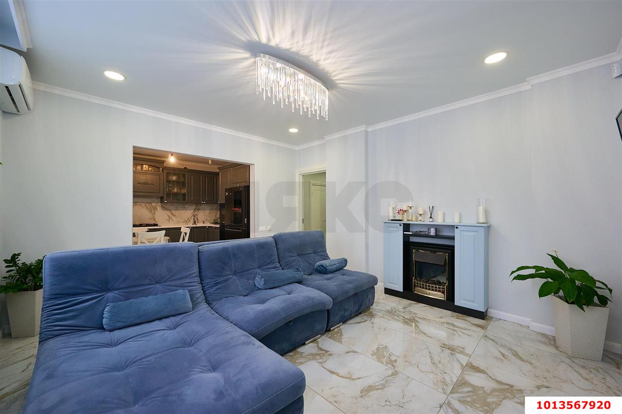 Фото №5: Дом 130 м² + 5 сот. - Краснодар, Прикубанский внутригородской округ, п. коттеджный  Греция, ул. Оливковая, 1к127