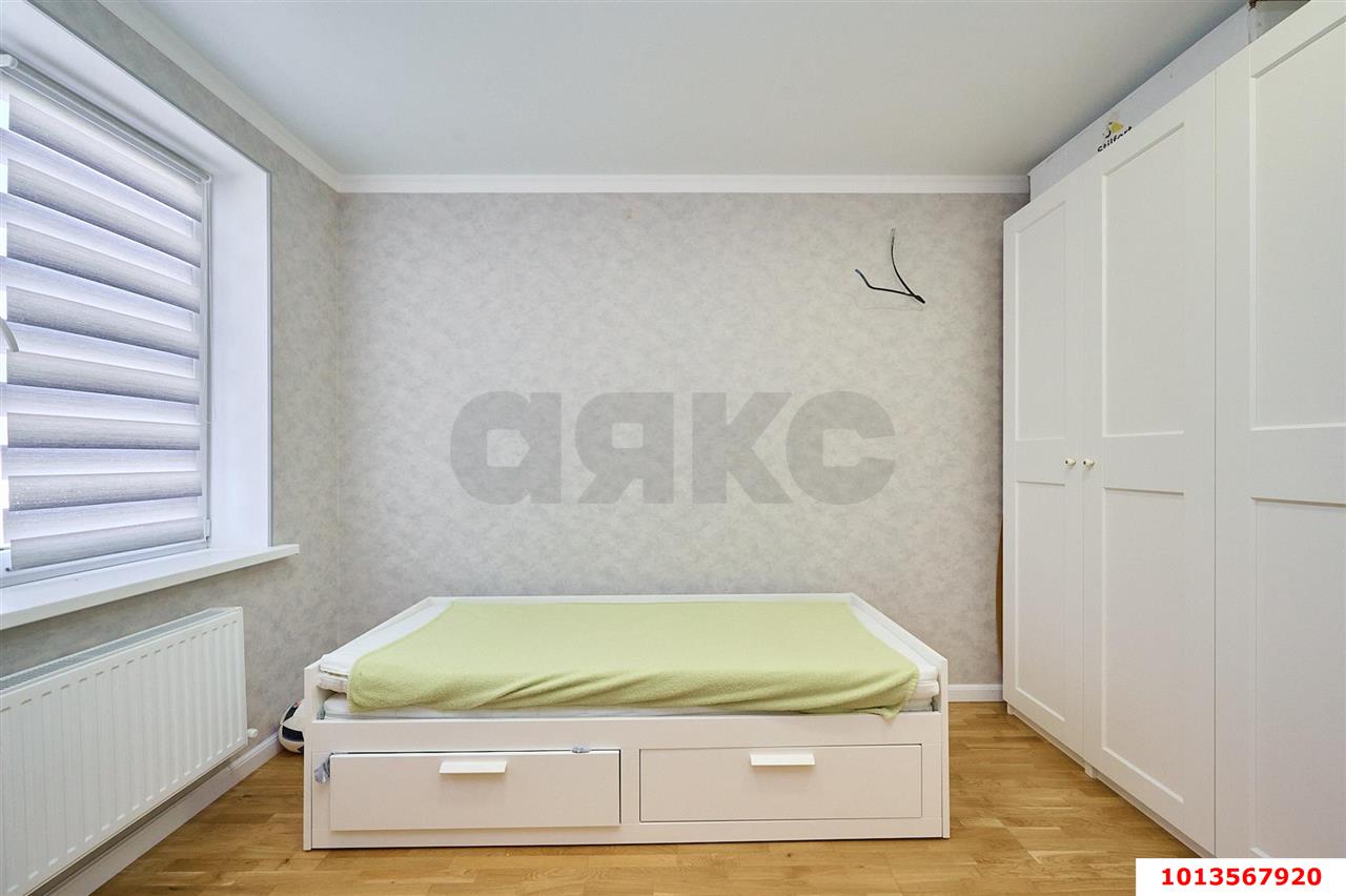 Фото №9: Дом 130 м² + 5 сот. - Краснодар, Прикубанский внутригородской округ, п. коттеджный  Греция, ул. Оливковая, 1к127