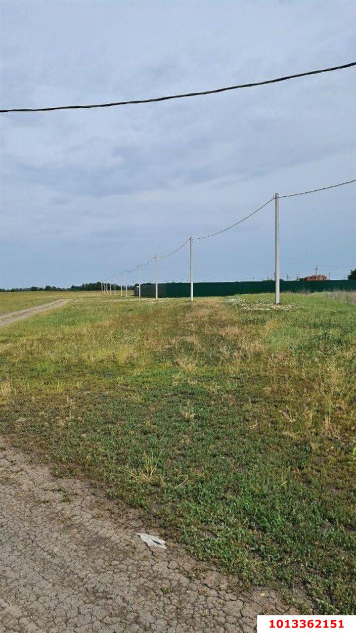 Фото №4: Земельный участок под ИЖС 9 сот. - Копанской, Прикубанский внутригородской округ, 