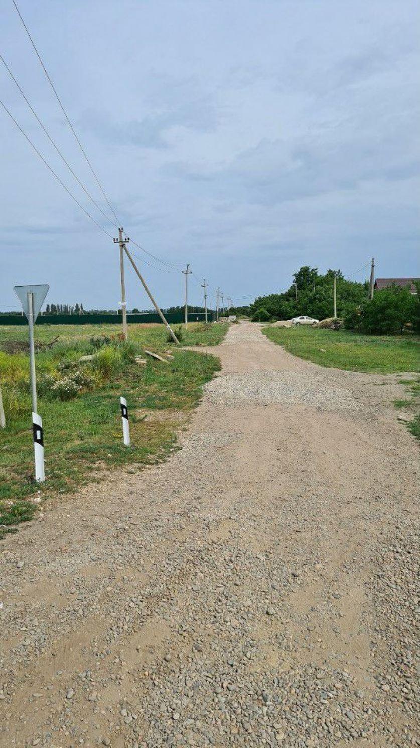 Фото №3: Земельный участок 9 сот. - Копанской, мкр. Прикубанский внутригородской округ