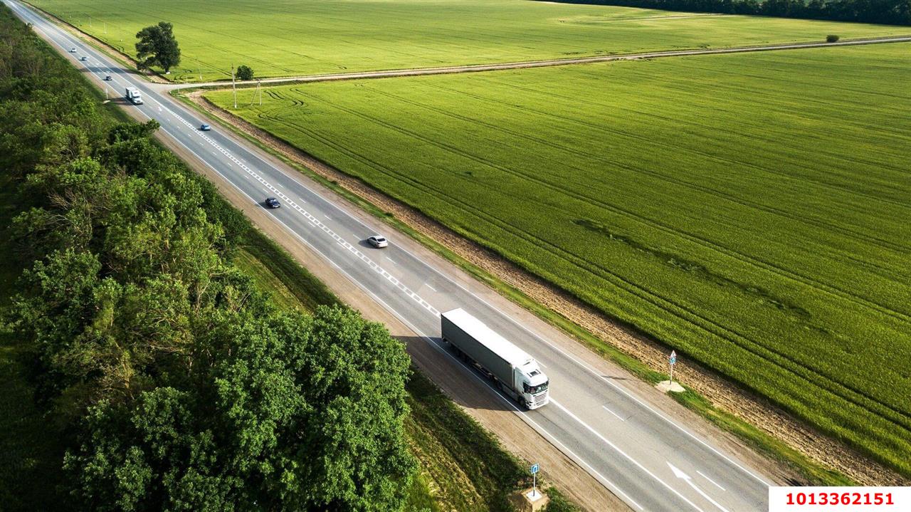 Фото №6: Земельный участок под ИЖС 9 сот. - Копанской, Прикубанский внутригородской округ