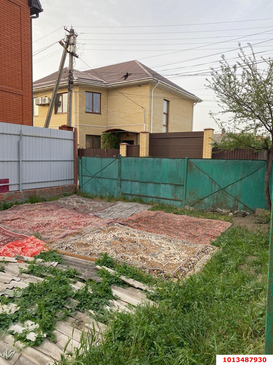 Фото №2: Земельный участок под ИЖС 4.2 сот. - Яблоновский, ул. Рогачёва, 52