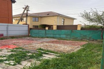 Фото №2: Земельный участок 4.2 сот. - Яблоновский, ул. Рогачёва, 52