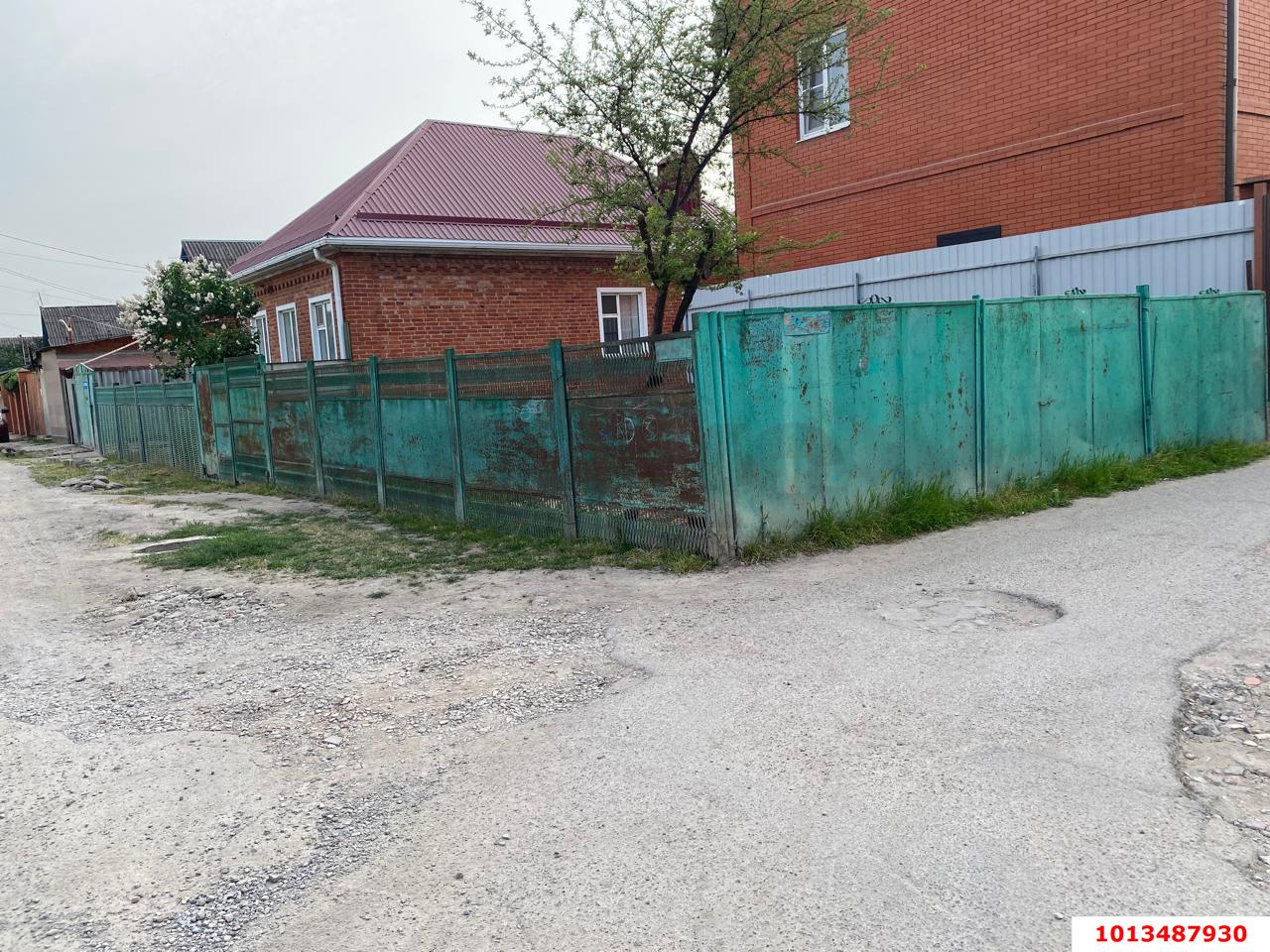 Фото №5: Земельный участок под ИЖС 4.2 сот. - Яблоновский, ул. Рогачёва, 52