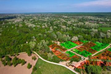 Фото №2: Земельный участок 7 сот. - Краснодарский край муниципальный округ Горячий Ключ