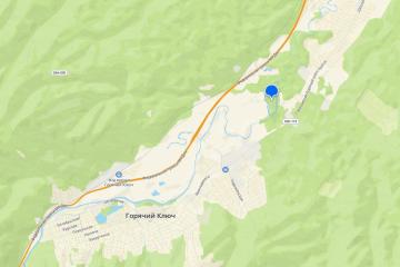 Фото №1: Земельный участок 7 сот. - Краснодарский край муниципальный округ Горячий Ключ