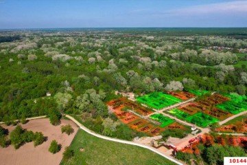 Фото №2: Участок садоводство 7 сот. - Краснодарский край муниципальный округ Горячий Ключ