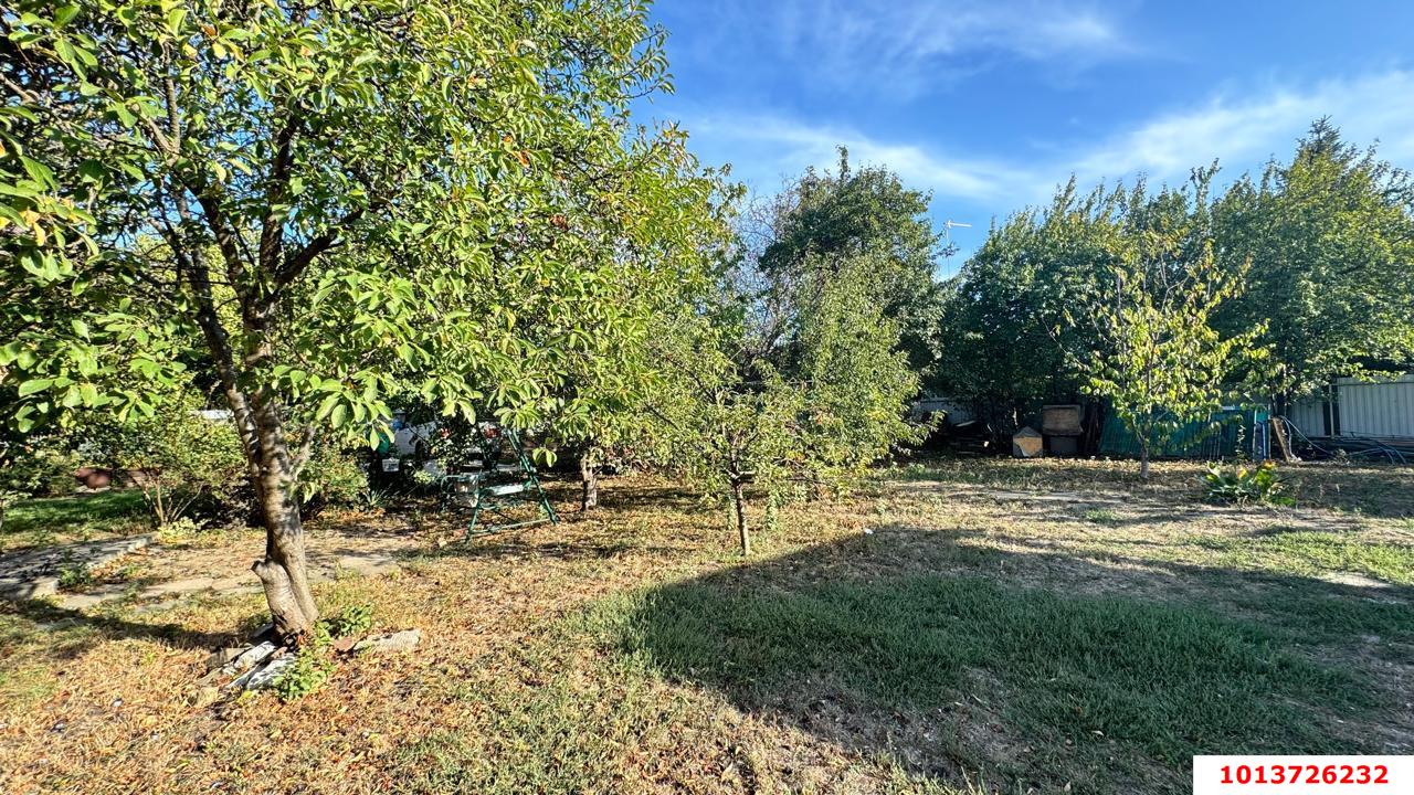 Фото №1: Земельный участок под ИЖС - Дорожник, мкр. Прикубанский внутригородской округ, ул. Сливовая, 50