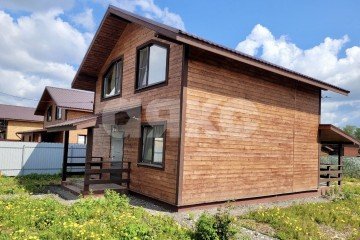 Фото №2: Дом 120 м² - Прудки, ул. Парковая, 135