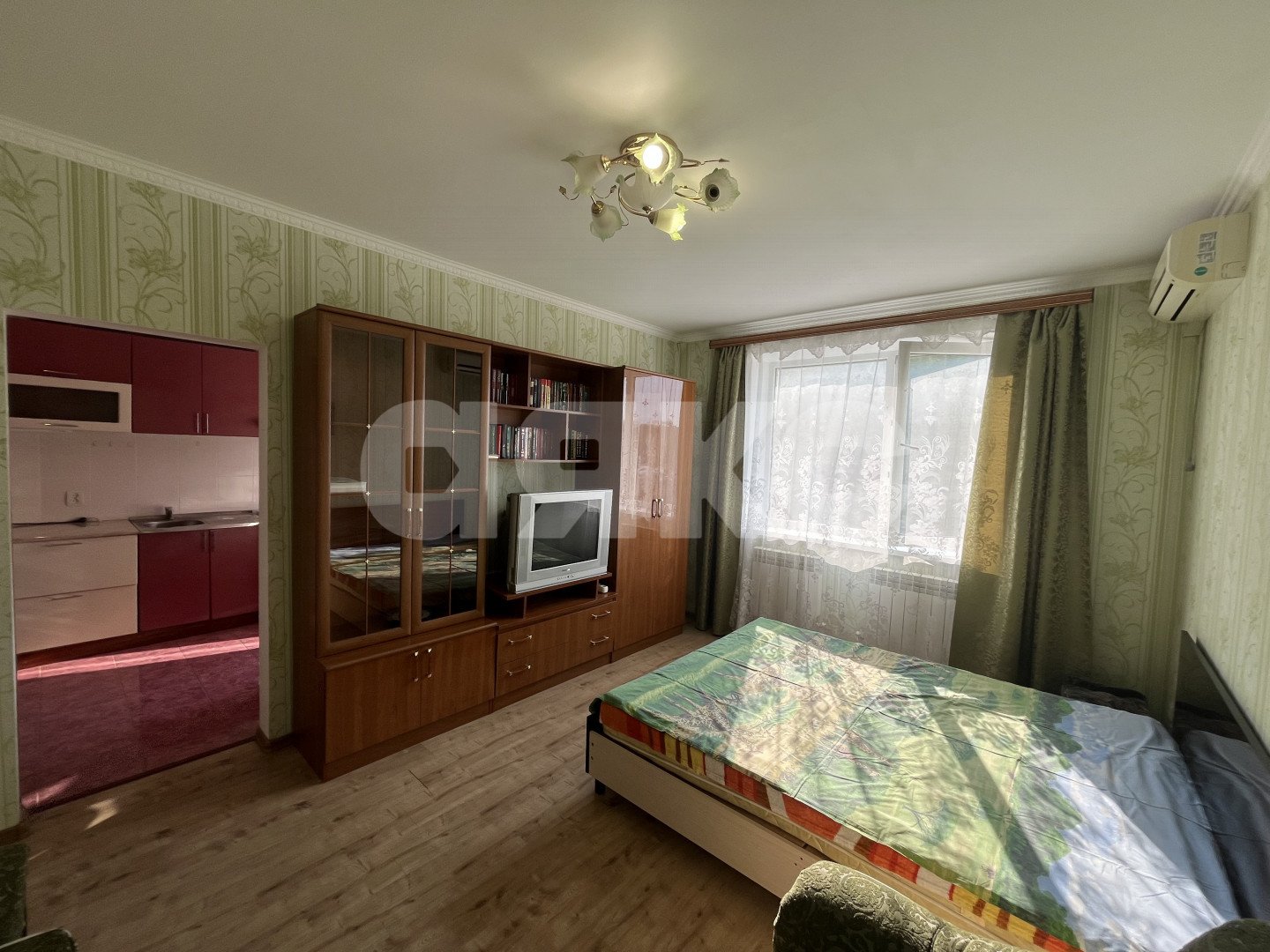 Фото №16: 1-комнатная квартира 49 м² - Армавир, Комсомольский, ул. Дзержинского, 137