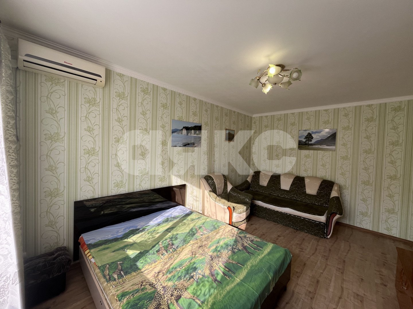 Фото №18: 1-комнатная квартира 49 м² - Армавир, Комсомольский, ул. Дзержинского, 137
