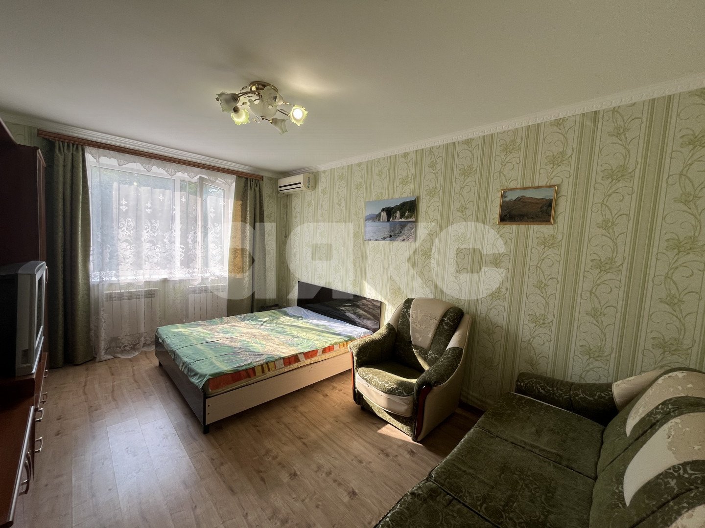 Фото №17: 1-комнатная квартира 49 м² - Армавир, Комсомольский, ул. Дзержинского, 137