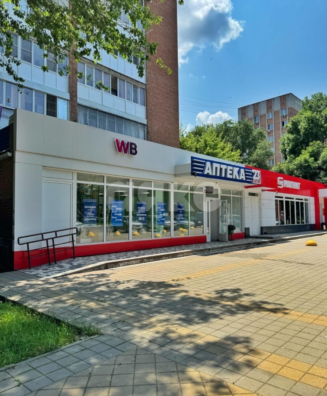 Фото №2: 2-комнатная квартира 56 м² - Армавир, квартал ЗВТ, ул. Ефремова, 87