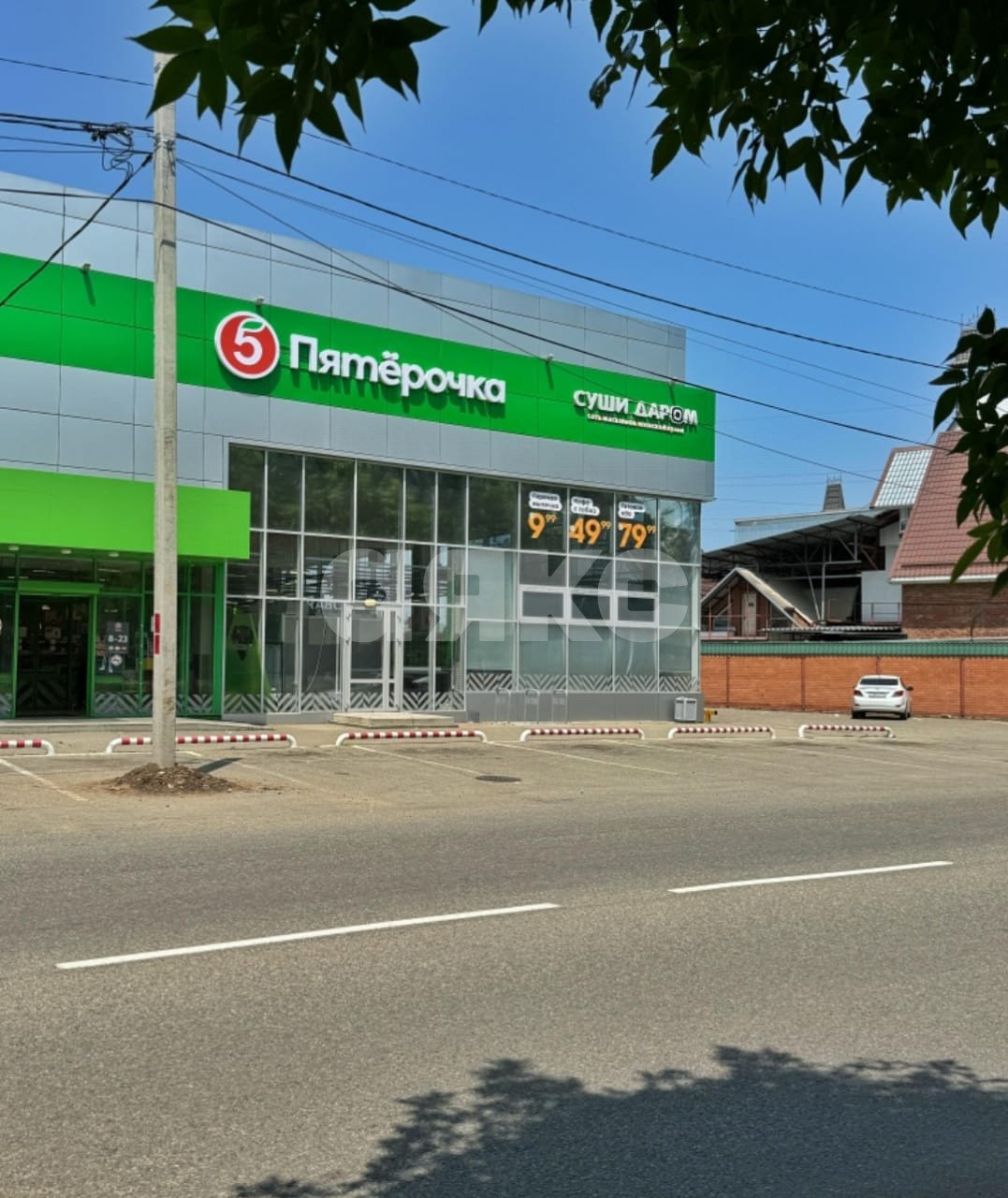Фото №3: 2-комнатная квартира 56 м² - Армавир, квартал ЗВТ, ул. Ефремова, 87