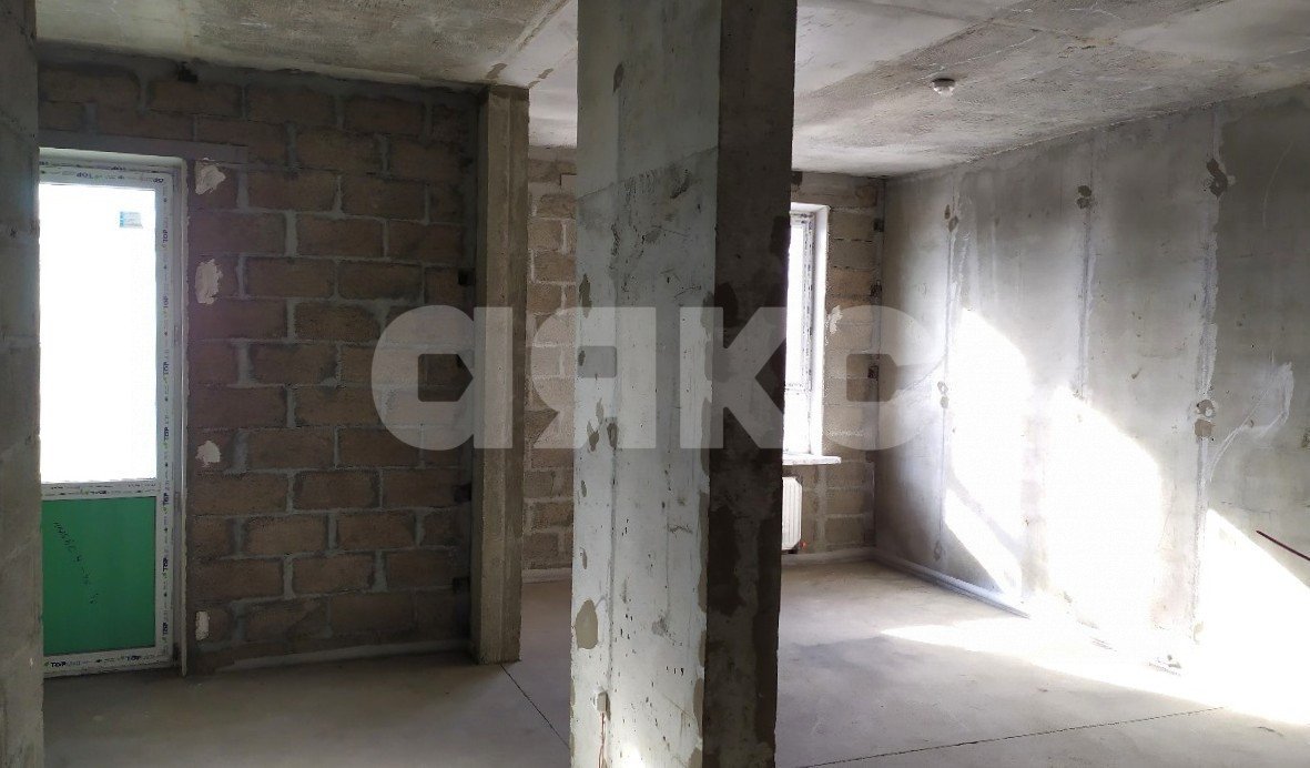 Фото №7: 1-комнатная квартира 35 м² - Краснодар, жилой комплекс Новелла, ул. Питерская, 40к2
