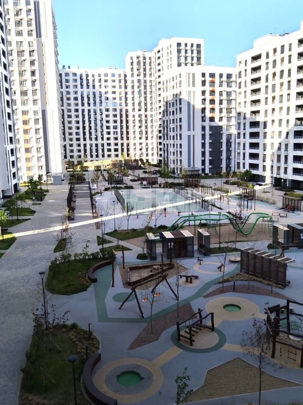 Фото №1: 1-комнатная квартира 35 м² - Краснодар, жилой комплекс Новелла, ул. Питерская, 40к2