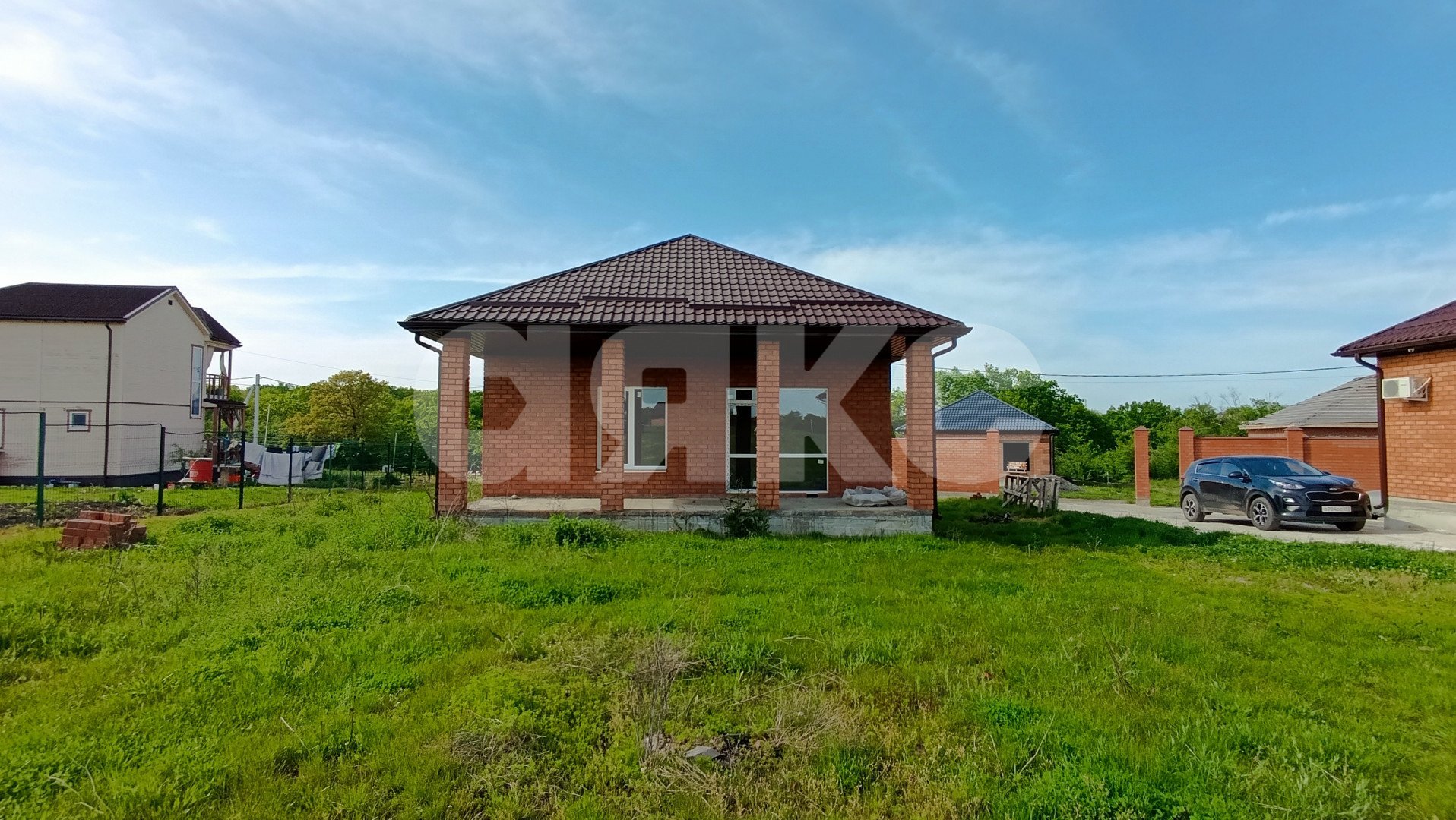 Фото №1: Дом 81 м² + 5.8 сот. - Сорокин, ул. Александра Невского, 5