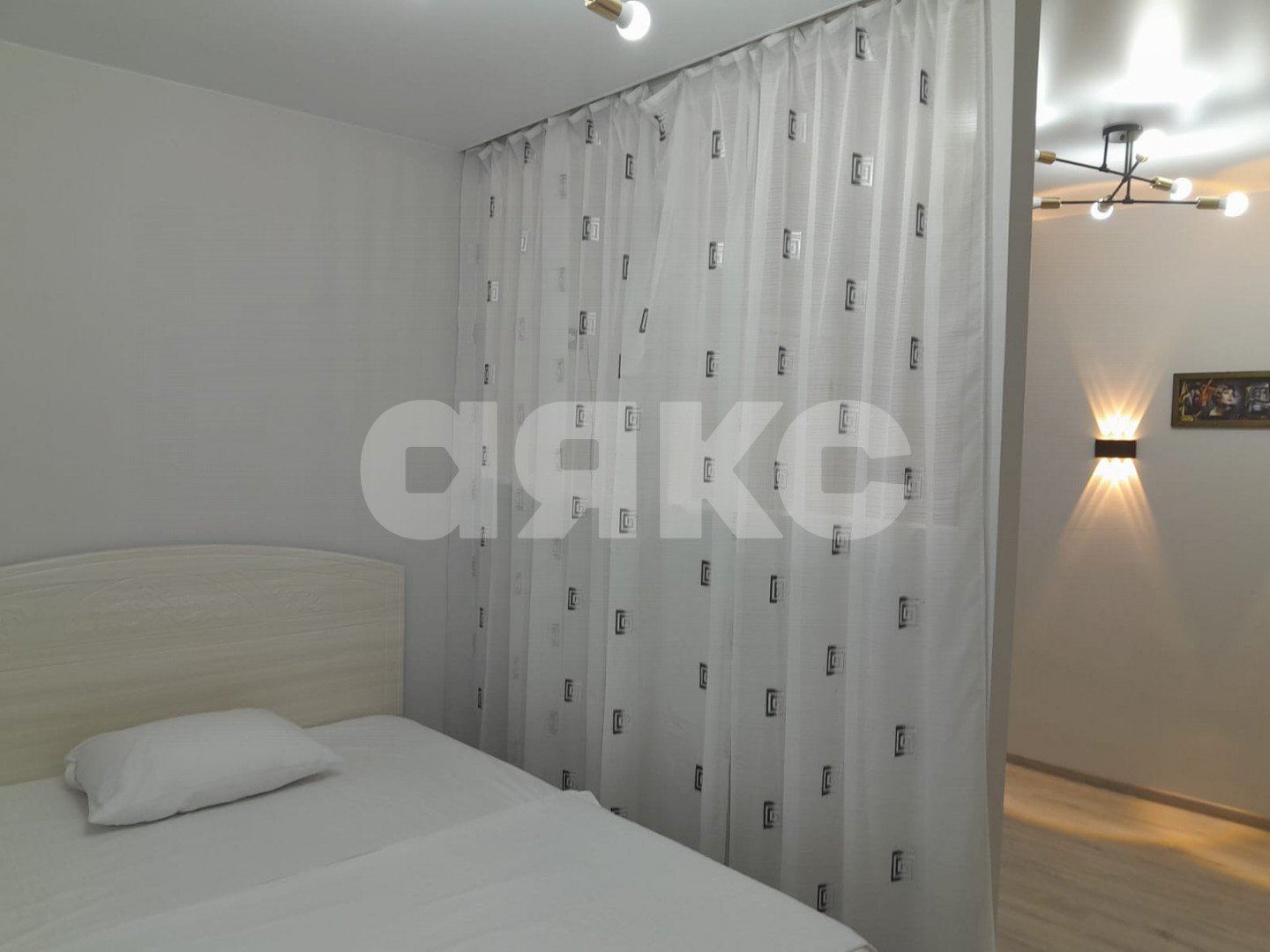 Фото №2: 2-комнатная квартира 53 м² - Горячий Ключ, Курортная Зона, ул. Ленина, 14
