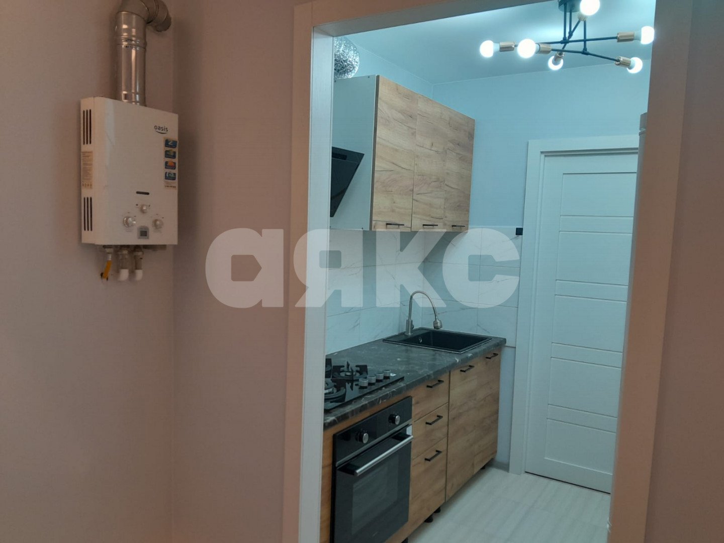 Фото №4: 2-комнатная квартира 53 м² - Горячий Ключ, Курортная Зона, ул. Ленина, 14