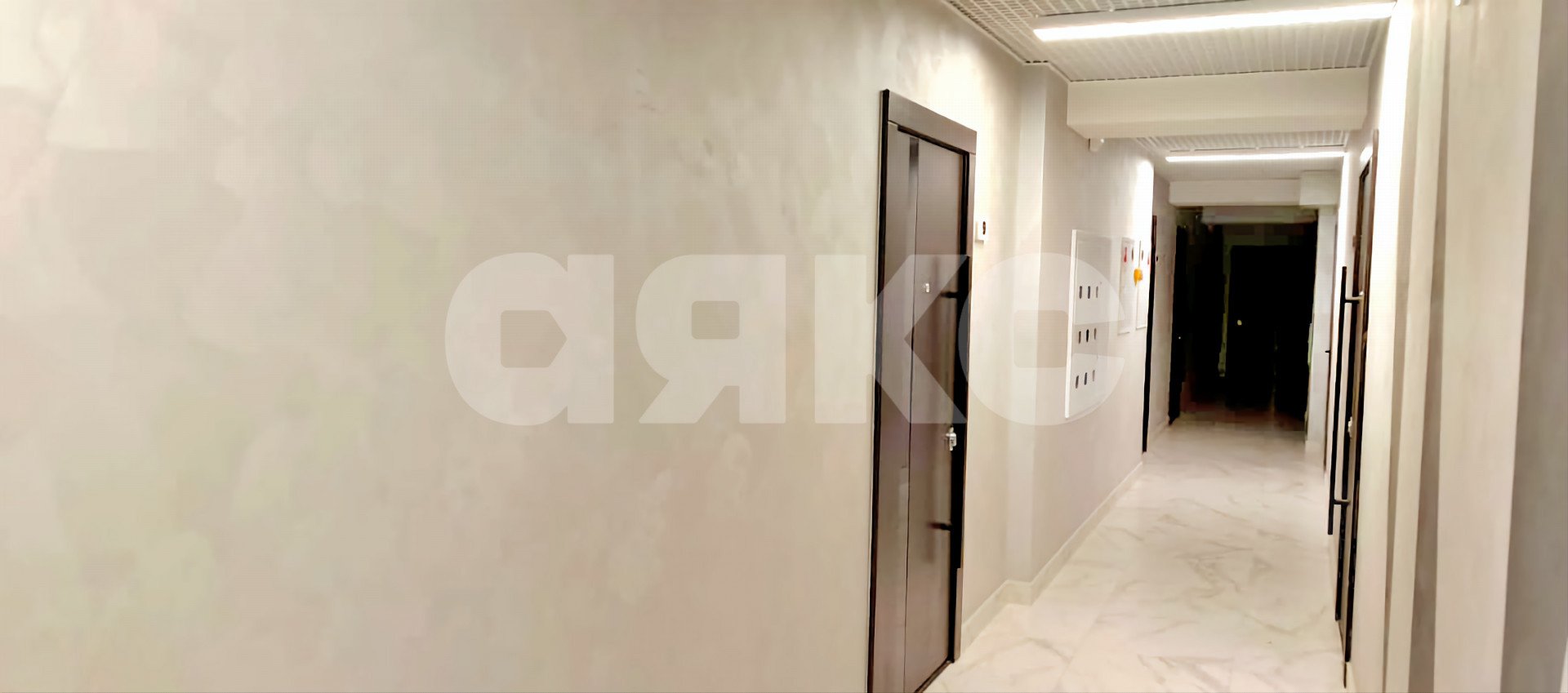 Фото №7: 1-комнатная квартира 32 м² - Сочи, жилой комплекс Южный Парк, ул. Пластунская, 104Бк1