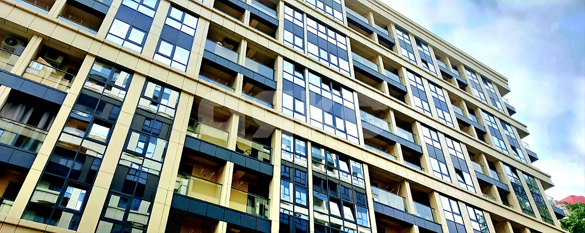 Фото №10: 1-комнатная квартира 32 м² - Сочи, жилой комплекс Южный Парк, ул. Пластунская, 104Бк1