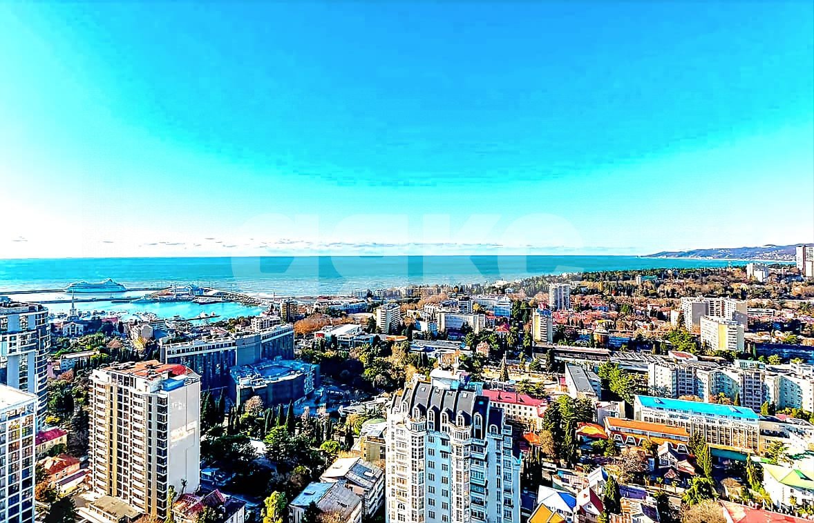 Фото №12: 2-комнатная квартира 114 м² - Сочи, Центральный, ул. Первомайская, 21