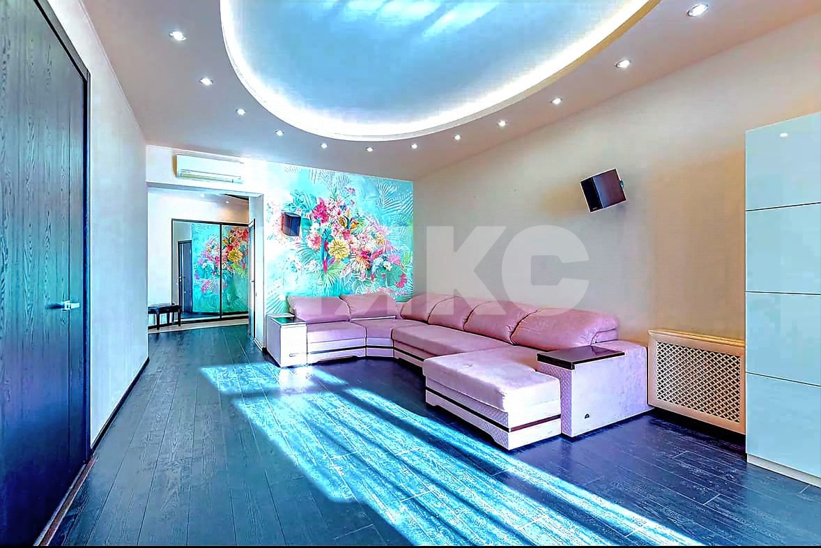 Фото №4: 2-комнатная квартира 114 м² - Сочи, Центральный, ул. Первомайская, 21