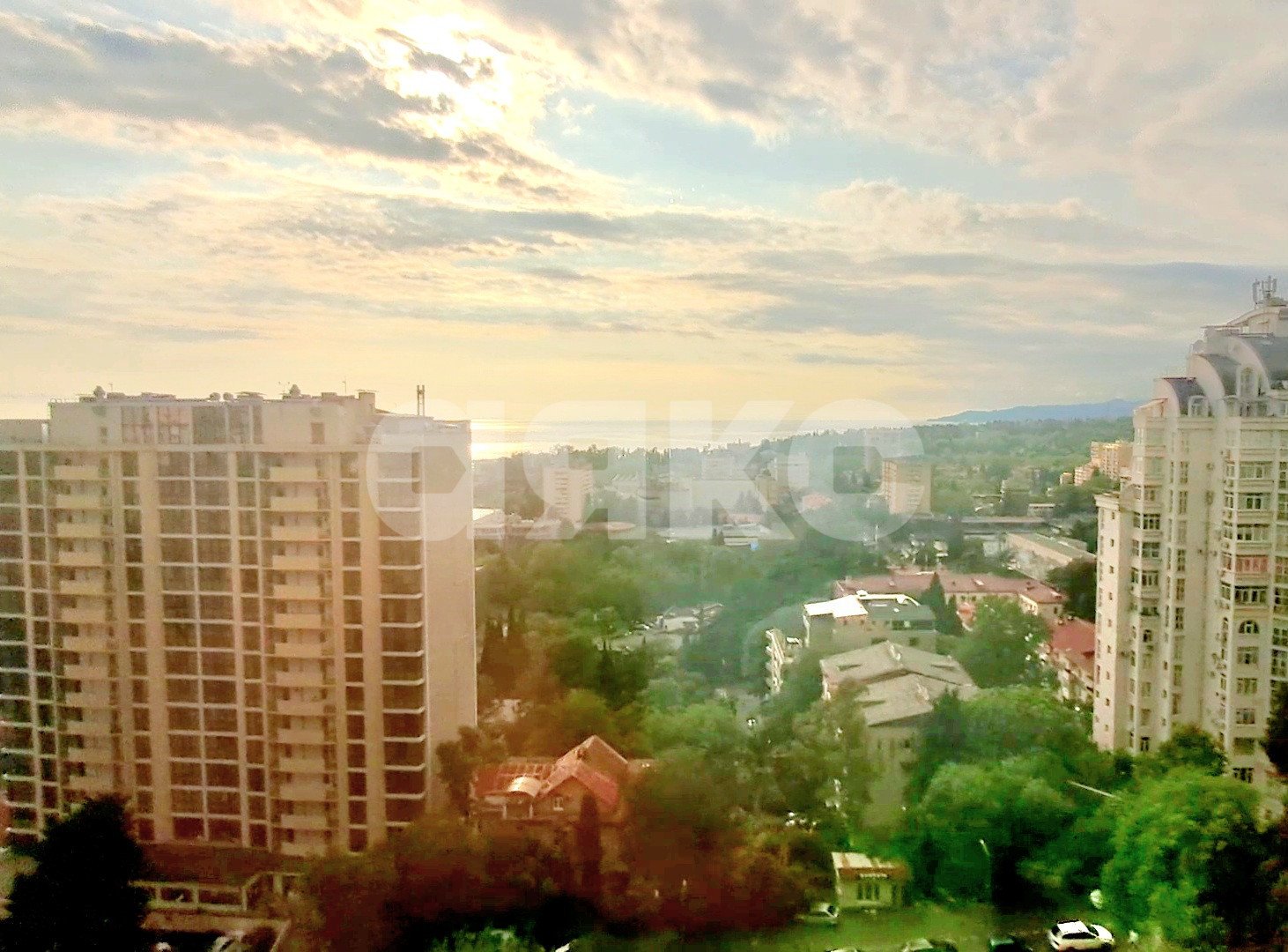 Фото №17: 4-комнатная квартира 120 м² - Сочи, Центральный, ул. Первомайская, 19