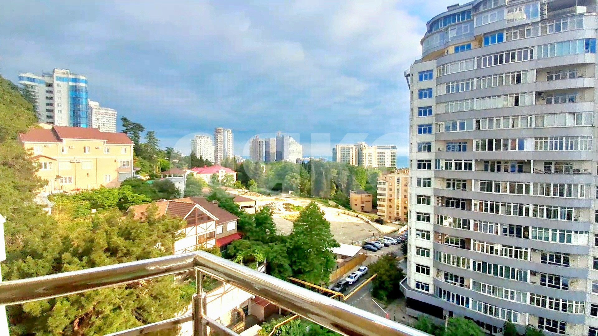 Фото №25: 4-комнатная квартира 120 м² - Сочи, Центральный, ул. Первомайская, 19