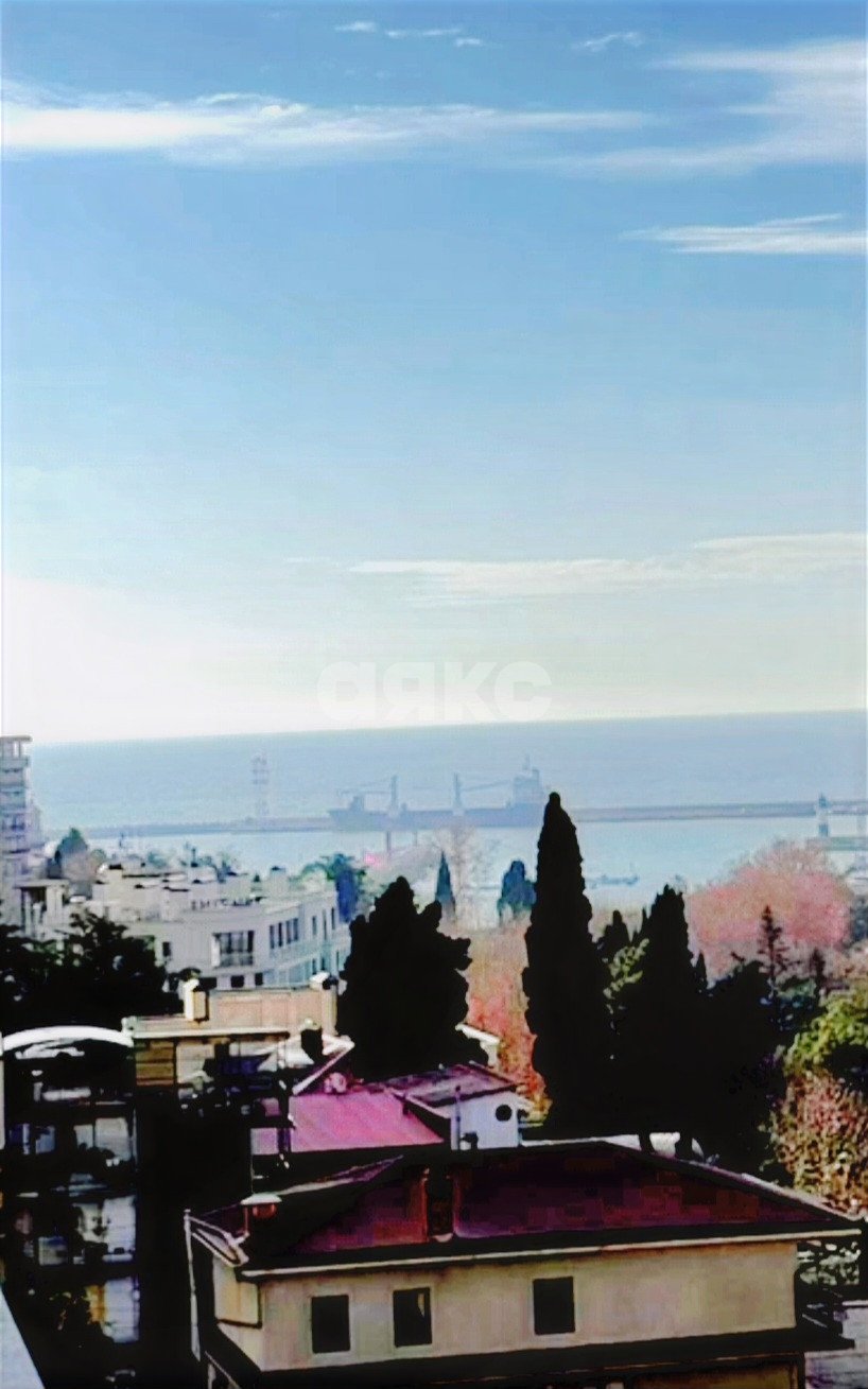Фото №11: 3-комнатная квартира 139 м² - Сочи, Центральный, ул. Первомайская, 13