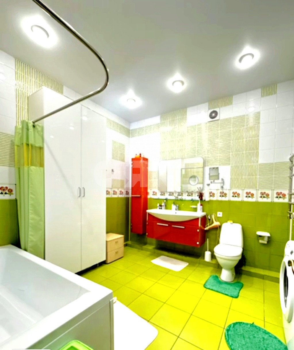 Фото №8: 3-комнатная квартира 139 м² - Сочи, Центральный, ул. Первомайская, 13