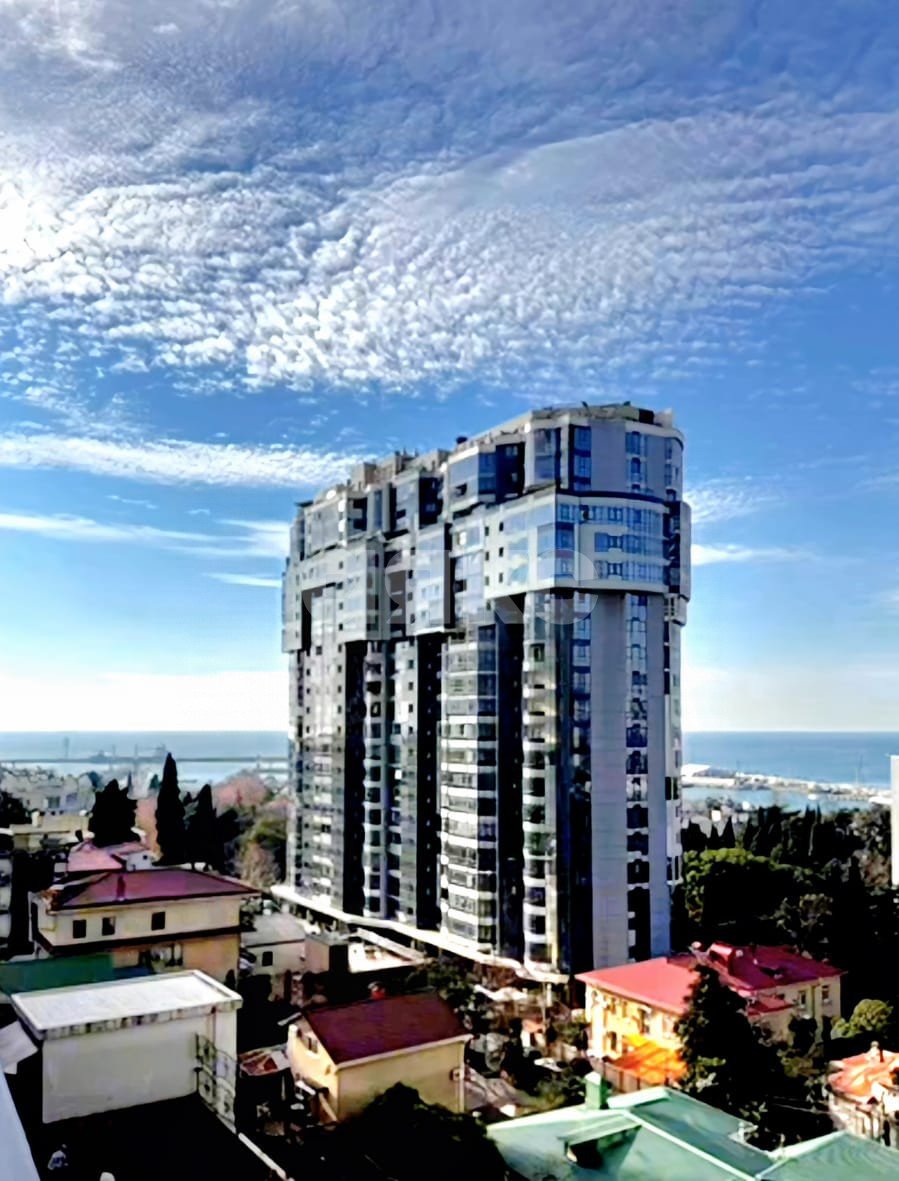 Фото №12: 3-комнатная квартира 139 м² - Сочи, Центральный, ул. Первомайская, 13