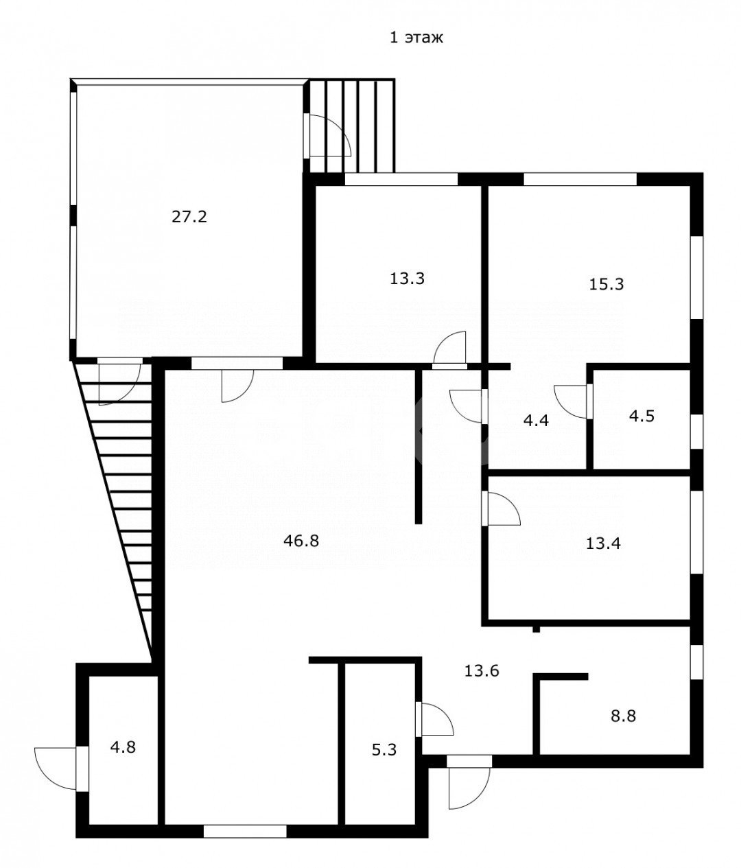 Фото №50: Дом 330 м² + 7 сот. - Черешня, Надежда-Победы, 1