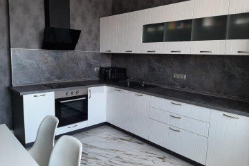 Фото №4: 1-комнатная квартира 48 м² - Краснодар, мкр. жилой комплекс Аврора Парк, ул. Шоссе Нефтяников, 22