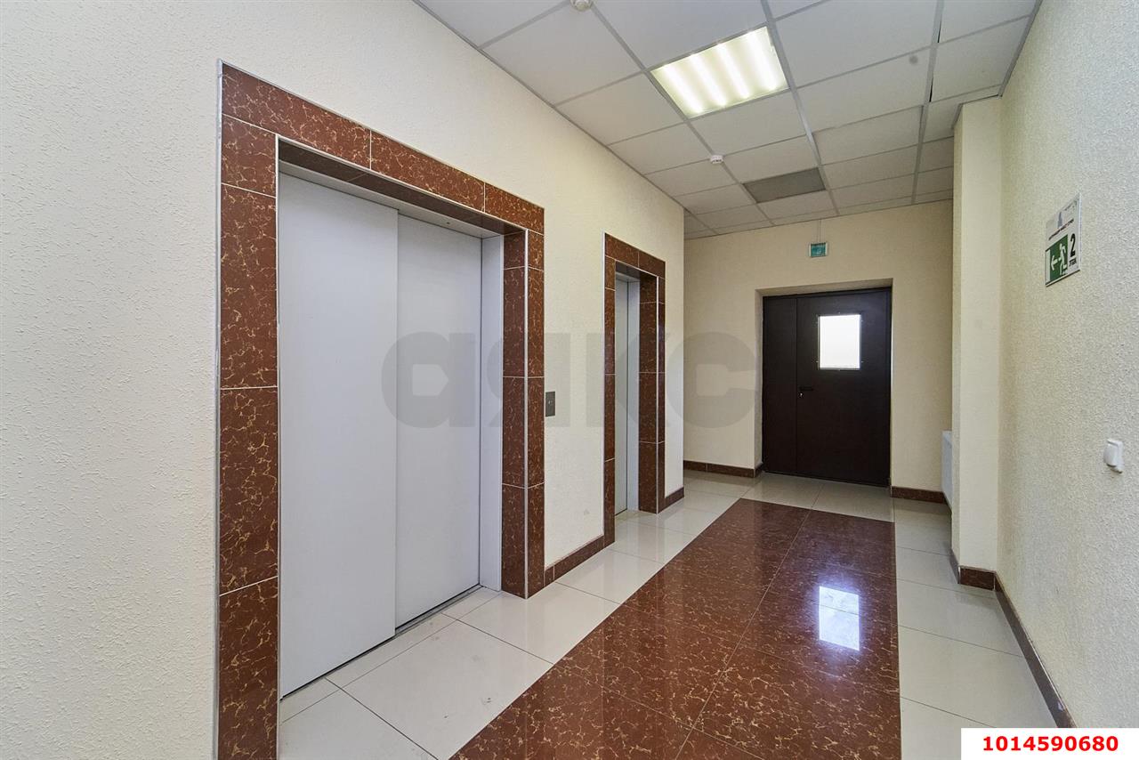 Фото №13: 1-комнатная квартира 48 м² - Краснодар, жилой комплекс Аврора Парк, ул. Шоссе Нефтяников, 22