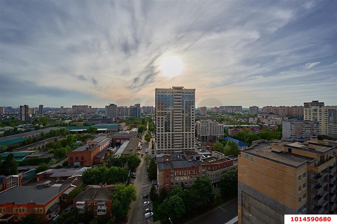 Фото №17: 1-комнатная квартира 48 м² - Краснодар, жилой комплекс Аврора Парк, ул. Шоссе Нефтяников, 22