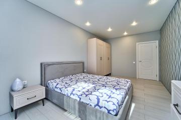 Фото №5: 2-комнатная квартира 79 м² - Краснодар, мкр. Завод Измерительных Приборов, ул. Зиповская, 34к2