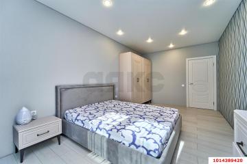 Фото №5: 2-комнатная квартира 79 м² - Краснодар, мкр. Завод Измерительных Приборов, ул. Зиповская, 34к2