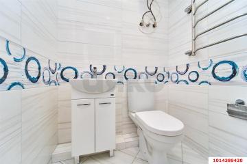 Фото №3: 2-комнатная квартира 79 м² - Краснодар, мкр. Завод Измерительных Приборов, ул. Зиповская, 34к2