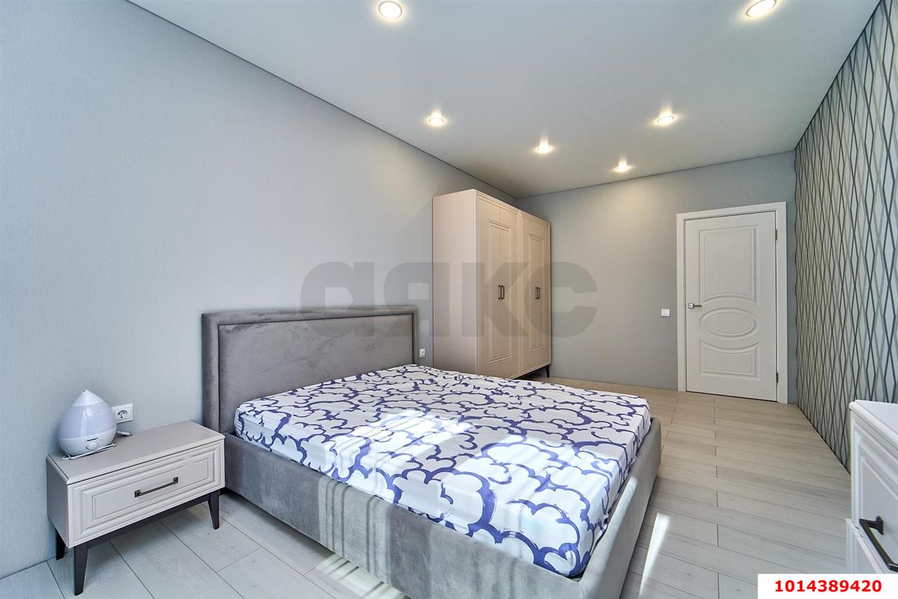 Фото №5: 2-комнатная квартира 79 м² - Краснодар, Завод Измерительных Приборов, ул. Зиповская, 34к2