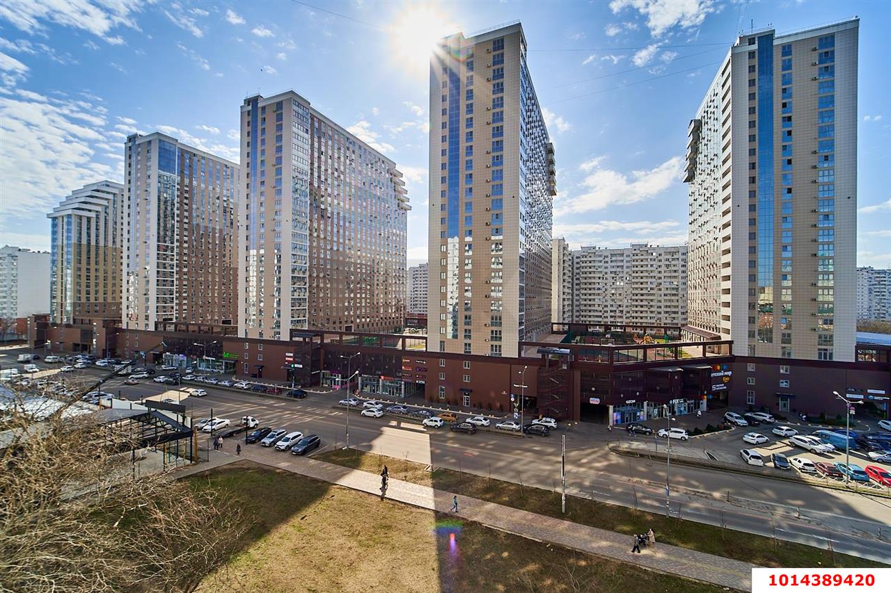 Фото №15: 2-комнатная квартира 79 м² - Краснодар, Завод Измерительных Приборов, ул. Зиповская, 34к2