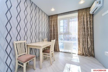 Фото №2: 2-комнатная квартира 79 м² - Краснодар, мкр. Завод Измерительных Приборов, ул. Зиповская, 34к2