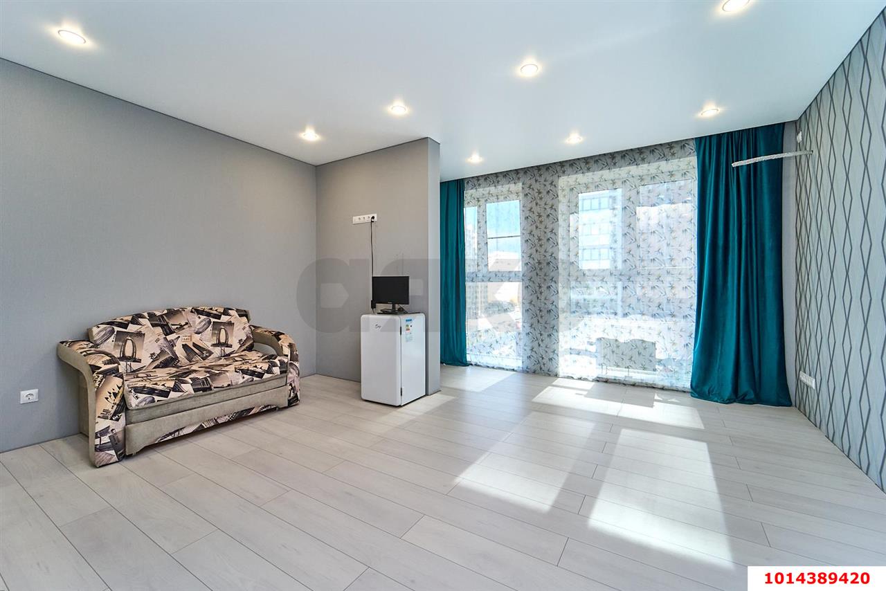 Фото №12: 2-комнатная квартира 79 м² - Краснодар, Завод Измерительных Приборов, ул. Зиповская, 34к2