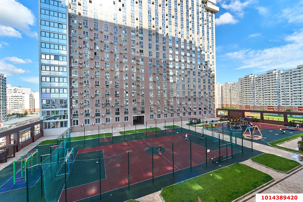 Фото №6: 2-комнатная квартира 79 м² - Краснодар, Завод Измерительных Приборов, ул. Зиповская, 34к2