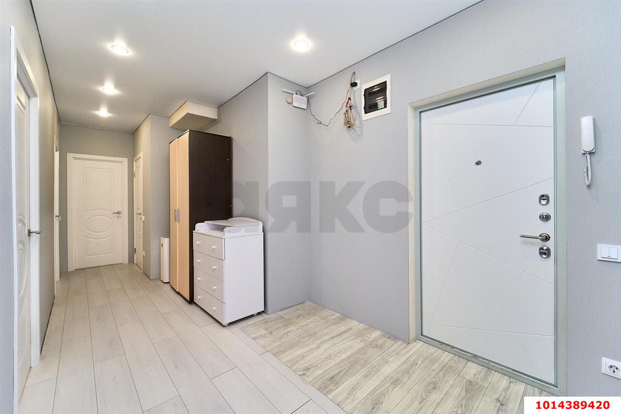 Фото №12: 2-комнатная квартира 79 м² - Краснодар, Завод Измерительных Приборов, ул. Зиповская, 34к2