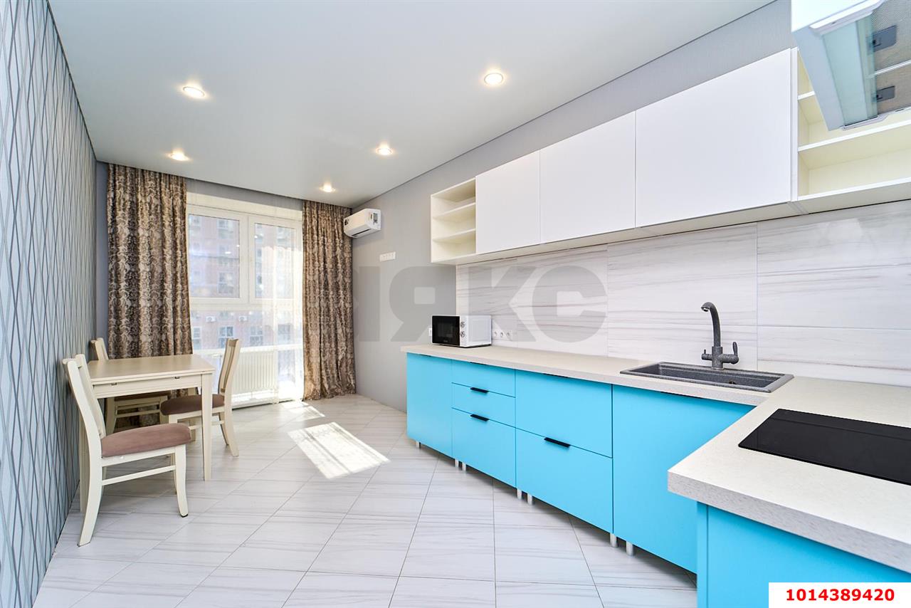 Фото №7: 2-комнатная квартира 79 м² - Краснодар, Завод Измерительных Приборов, ул. Зиповская, 34к2